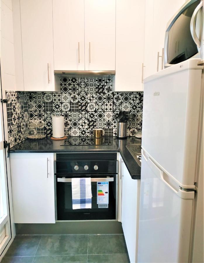 Andys Housing Madrid Rio Apartment Bagian luar foto