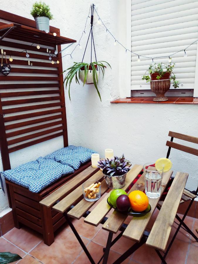 Andys Housing Madrid Rio Apartment Bagian luar foto